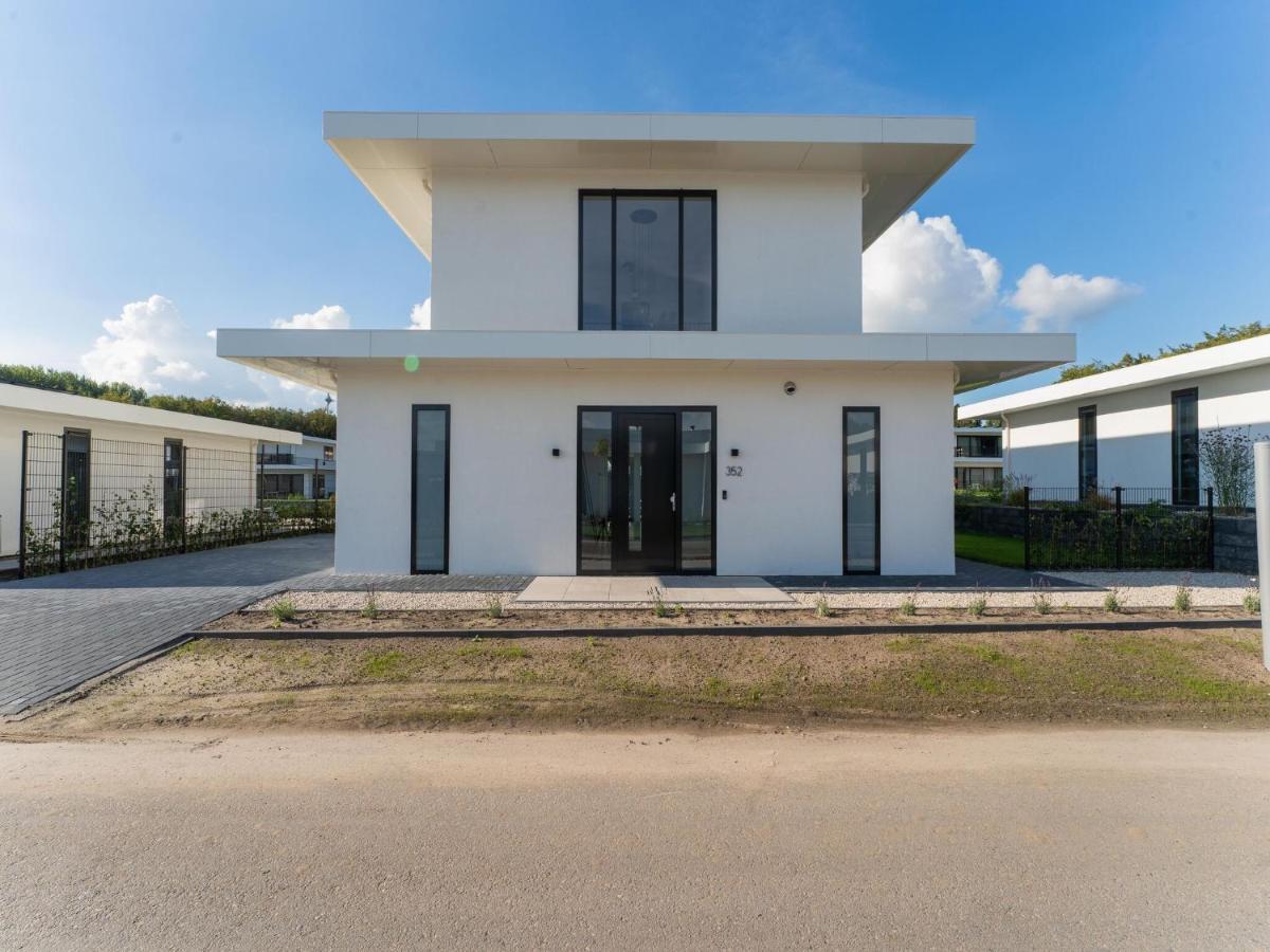 Beautiful Water Villa In Harderhaven With A Jetty Zeewolde Exterior foto